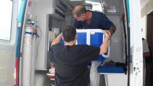 Nueva donación de órganos en el hospital San Martín de Paraná